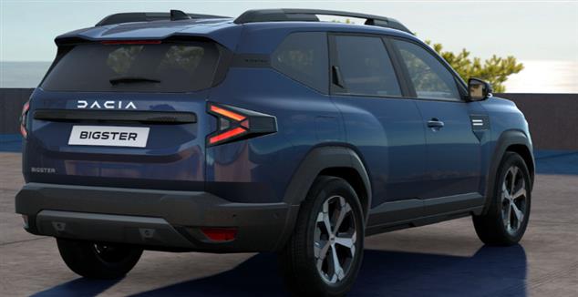 Dacia BIGSTER Bigster 1.2 TCe mHEV ECO-G Journey 2025