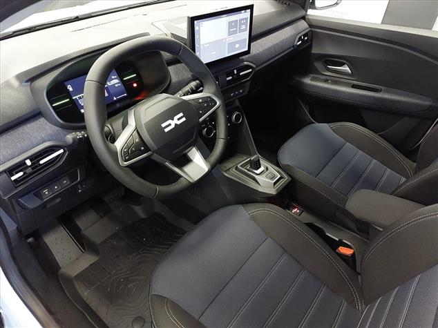 Dacia JOGGER Jogger 1.2 Eco-G 120 Journey aut 2026