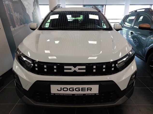 Dacia JOGGER Jogger 1.2 Eco-G 120 Journey aut 2026