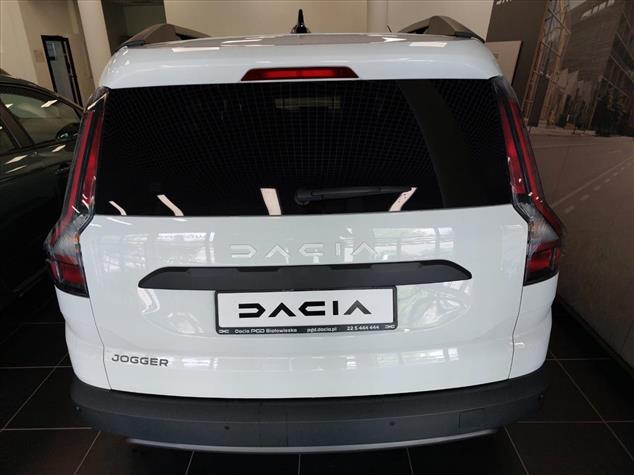 Dacia JOGGER Jogger 1.2 Eco-G 120 Journey aut 2026