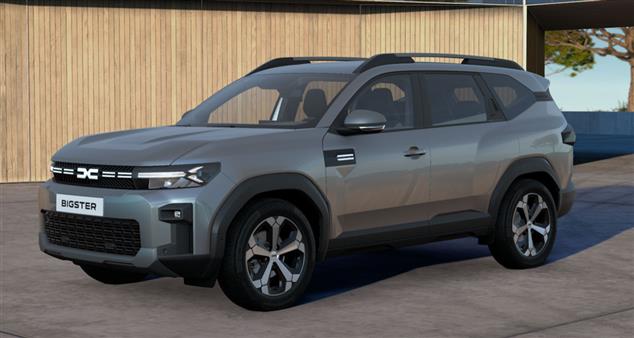 Dacia BIGSTER Bigster 1.2 TCe mHEV Journey 2026