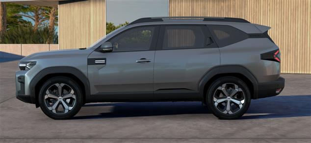 Dacia BIGSTER Bigster 1.2 TCe mHEV Journey 2026