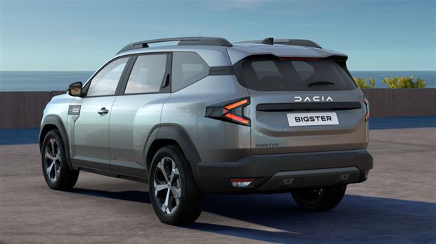Dacia BIGSTER Bigster 1.2 TCe mHEV Journey 2026