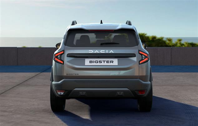 Dacia BIGSTER Bigster 1.2 TCe mHEV Journey 2026