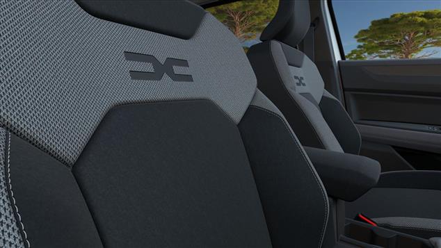 Dacia BIGSTER Bigster 1.2 TCe mHEV Journey 2026