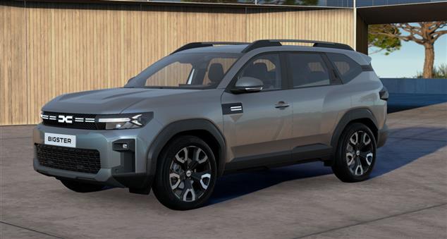 Dacia BIGSTER Bigster 1.8 Full Hybrid 155 Journey MMT 2026