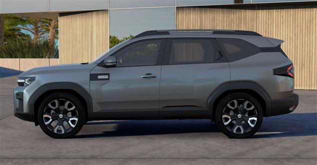 Dacia BIGSTER Bigster 1.8 Full Hybrid 155 Journey MMT 2026