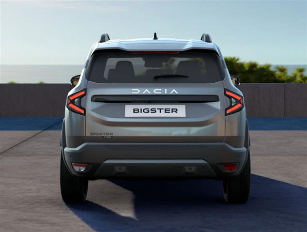 Dacia BIGSTER Bigster 1.8 Full Hybrid 155 Journey MMT 2026