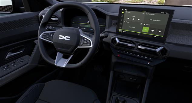 Dacia DUSTER Duster 1.8 Full Hybrid 155 Expression MMT 2026