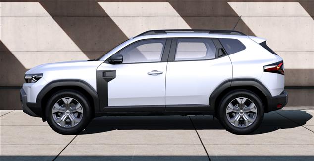 Dacia DUSTER Duster 1.8 Full Hybrid 155 Expression MMT 2026