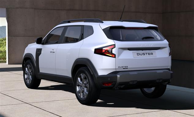 Dacia DUSTER Duster 1.8 Full Hybrid 155 Expression MMT 2026