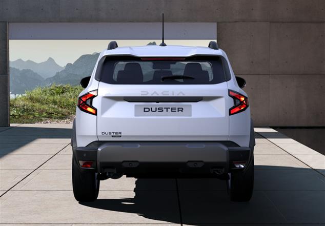 Dacia DUSTER Duster 1.8 Full Hybrid 155 Expression MMT 2026