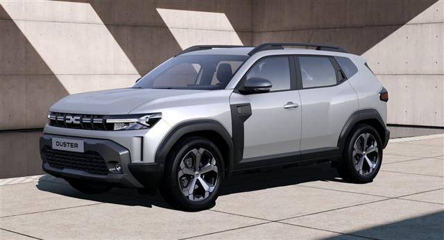 Dacia DUSTER Duster 1.8 Full Hybrid 155 Journey MMT 2026