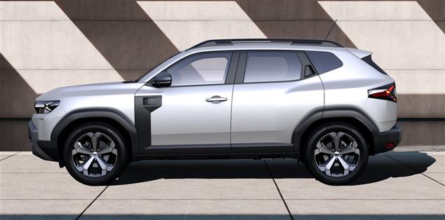 Dacia DUSTER Duster 1.8 Full Hybrid 155 Journey MMT 2026
