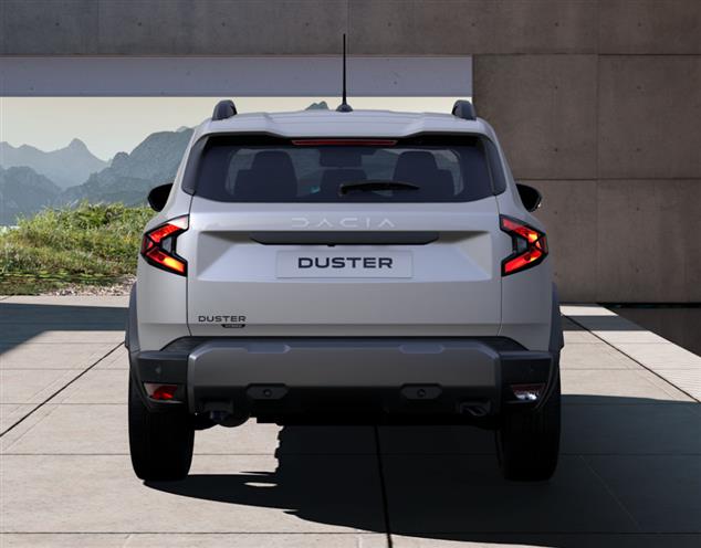 Dacia DUSTER Duster 1.8 Full Hybrid 155 Journey MMT 2026