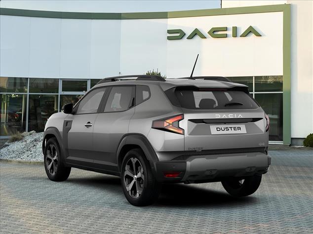 Dacia DUSTER Duster 1.2 TCe Hybrid-G 150 Journey 4x4 2026