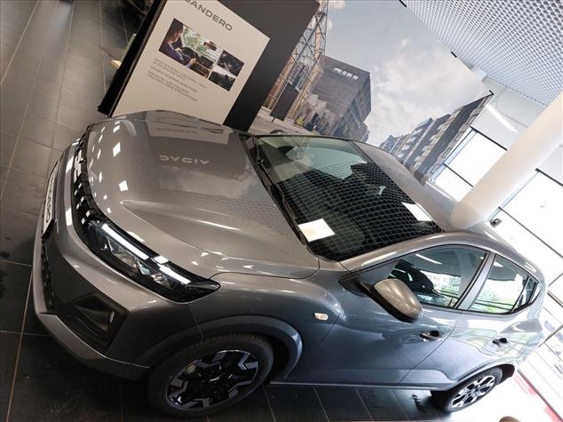 Dacia SANDERO Sandero 1.2 Eco-G 120 Journey 2026