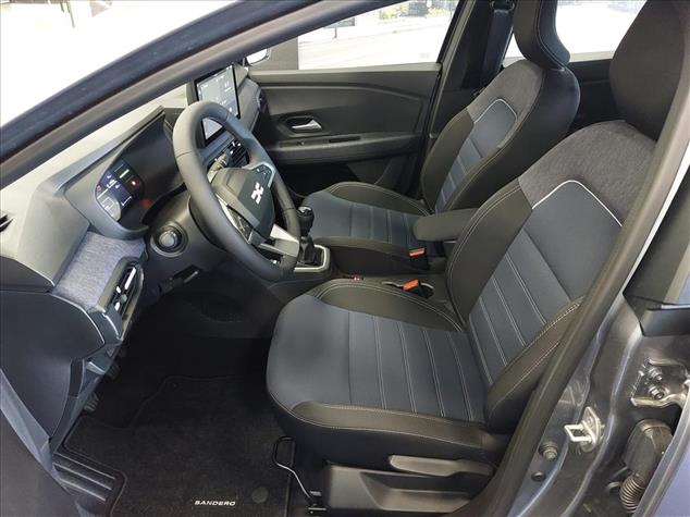 Dacia SANDERO Sandero 1.2 Eco-G 120 Journey 2026