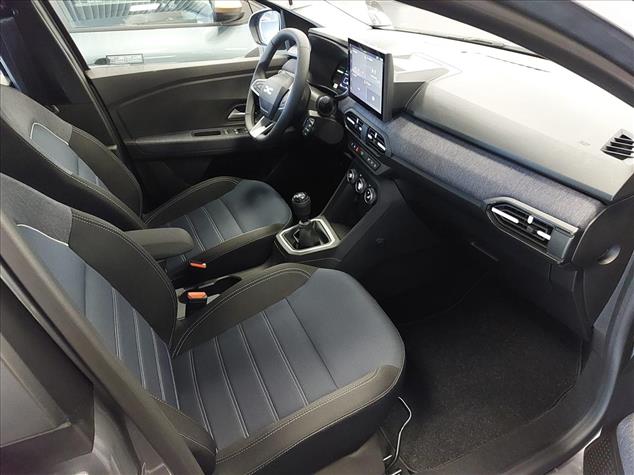 Dacia SANDERO Sandero 1.2 Eco-G 120 Journey 2026