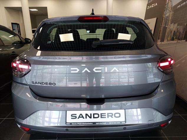 Dacia SANDERO Sandero 1.2 Eco-G 120 Journey 2026