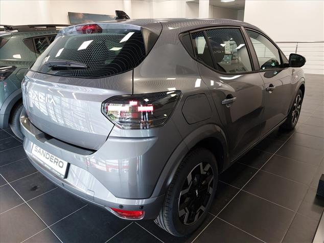 Dacia SANDERO Sandero 1.2 Eco-G 120 Journey 2026