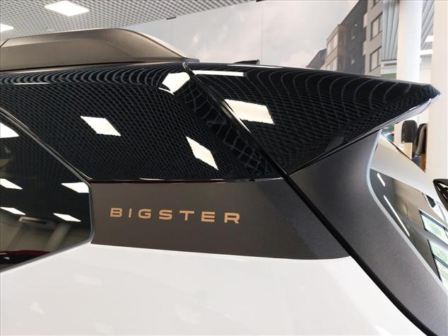 Dacia BIGSTER Bigster 1.2 TCe Hybrid-G 150 Extreme 4x4 2026