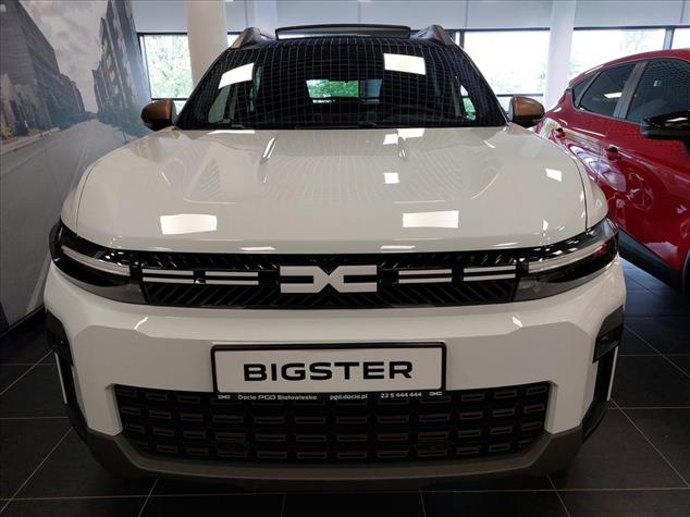 Dacia BIGSTER Bigster 1.2 TCe Hybrid-G 150 Extreme 4x4 2026