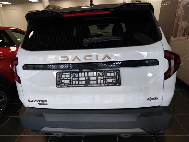 Dacia BIGSTER Bigster 1.2 TCe Hybrid-G 150 Extreme 4x4 2026