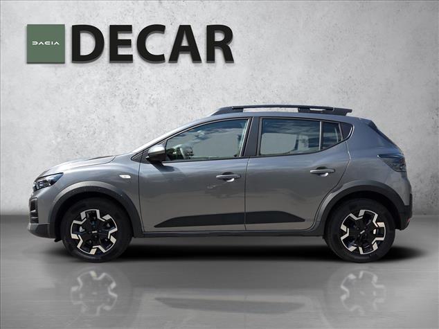 Dacia SANDERO Sandero Stepway 1.2 Eco-G 120 Expression 2026