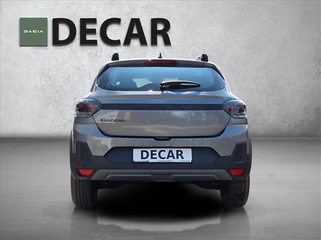 Dacia SANDERO Sandero Stepway 1.2 Eco-G 120 Expression 2026