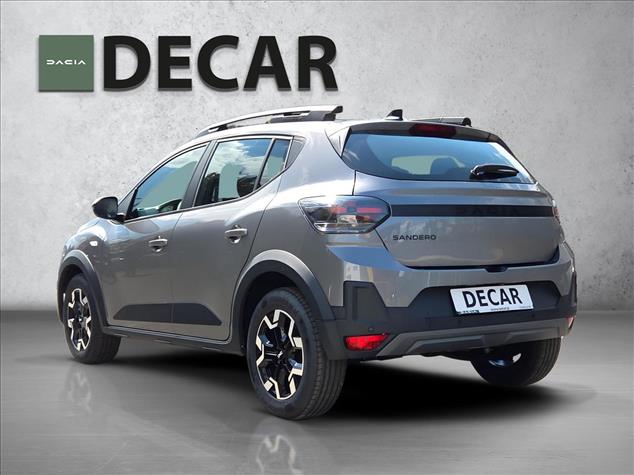 Dacia SANDERO Sandero Stepway 1.2 Eco-G 120 Expression 2026