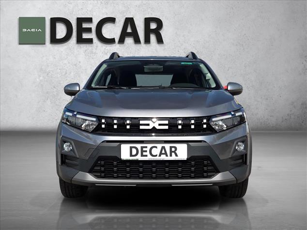 Dacia SANDERO Sandero Stepway 1.2 Eco-G 120 Expression 2026