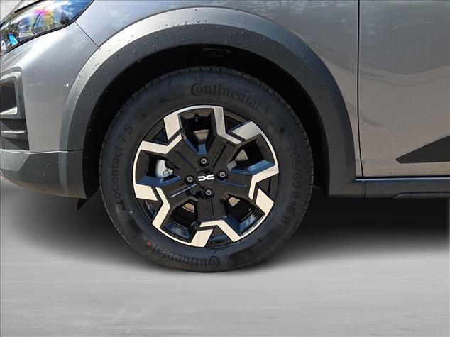 Dacia SANDERO Sandero Stepway 1.2 Eco-G 120 Expression 2026