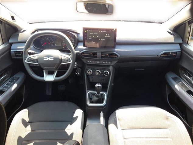 Dacia SANDERO Sandero Stepway 1.2 Eco-G 120 Expression 2026