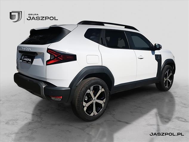Dacia DUSTER Duster 1.8 Full Hybrid 155 Journey MMT 2026