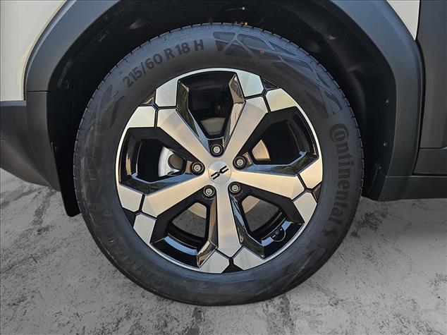 Dacia DUSTER Duster 1.8 Full Hybrid 155 Journey MMT 2026