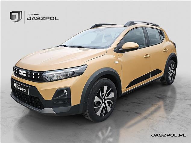 Dacia SANDERO Sandero Stepway 1.0 TCe110 Expression 2026