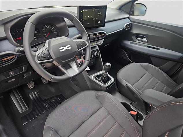 Dacia SANDERO Sandero Stepway 1.0 TCe110 Expression 2026