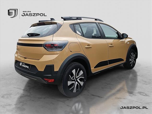Dacia SANDERO Sandero Stepway 1.0 TCe110 Expression 2026