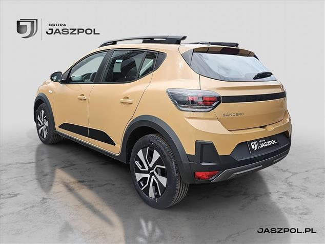 Dacia SANDERO Sandero Stepway 1.0 TCe110 Expression 2026
