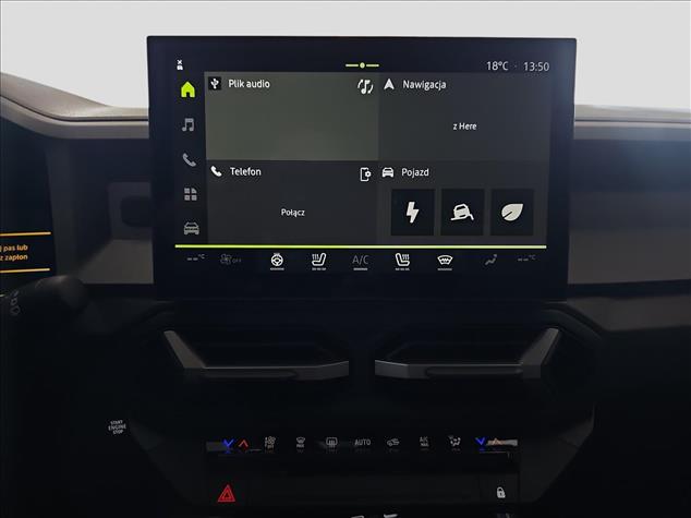 Dacia BIGSTER Bigster 1.8 Full Hybrid 155 Journey MMT 2026