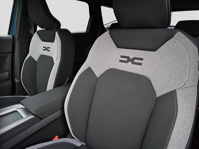 Dacia BIGSTER Bigster 1.8 Full Hybrid 155 Journey MMT 2026