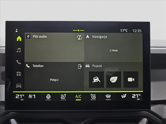 Dacia BIGSTER Bigster 1.8 Full Hybrid 155 Journey MMT 2026