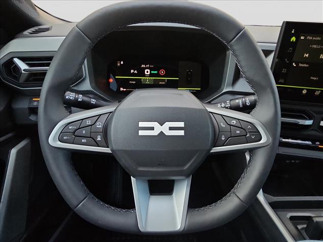 Dacia BIGSTER Bigster 1.8 Full Hybrid 155 Journey MMT 2026