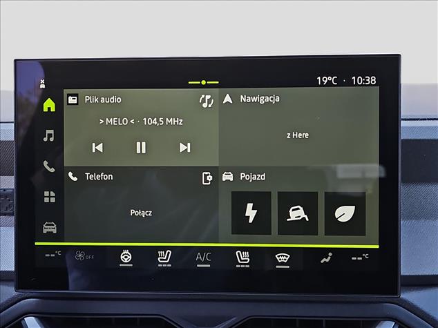 Dacia BIGSTER Bigster 1.8 Full Hybrid 155 Journey MMT 2026