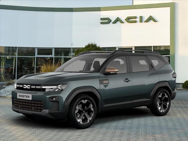 Dacia BIGSTER Bigster 1.8 Full Hybrid 155 Extreme MMT 2026