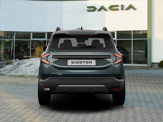Dacia BIGSTER Bigster 1.8 Full Hybrid 155 Extreme MMT 2026