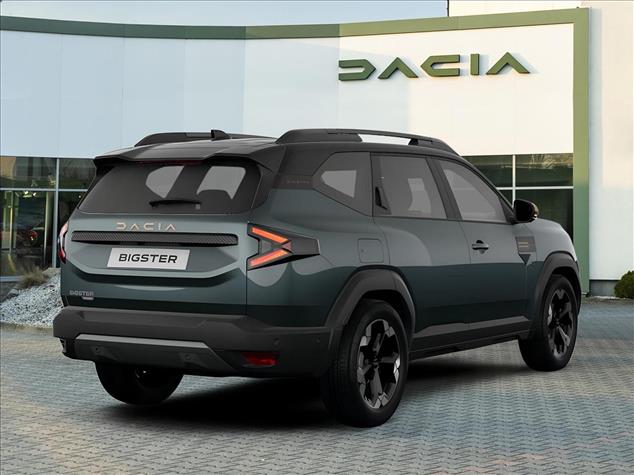 Dacia BIGSTER Bigster 1.8 Full Hybrid 155 Extreme MMT 2026