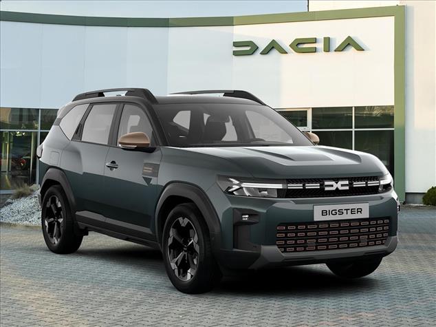 Dacia BIGSTER Bigster 1.8 Full Hybrid 155 Extreme MMT 2026