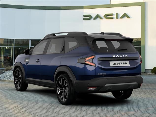 Dacia BIGSTER Bigster 1.8 Full Hybrid 155 Journey MMT 2026